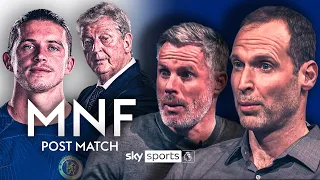 Jamie Carragher & Petr Čech's FULL Monday Night Football Post Match analysis! 🔍