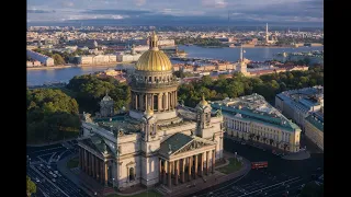 Скрытые артефакты Санкт-Петербурга Ченнелинг