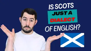 Is Scots a Separate Language From English?