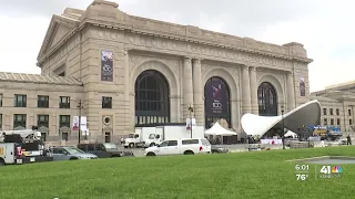 Kansas City addresses security ahead of Celebration at the Station