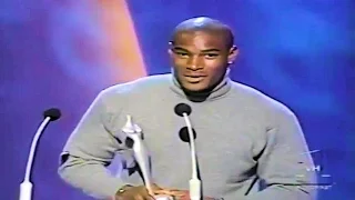 Tyson Beckford - Male Model of The Year 1995