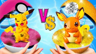 UAU!!! 😳 TRANSFORMAREA lui PIKACHU urât! A devenit popularul RAICHU, marca Jocuri în Lumea La La