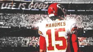 Patrick Mahomes - 2019-20 Highlights ᴴᴰ