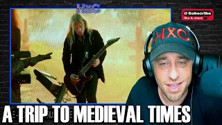 NIGHTWISH - My Walden (OFFICIAL LIVE) reaction!