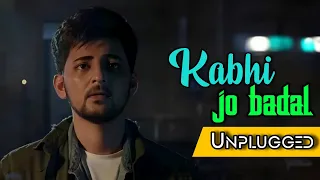 DARSHAN RAVAL- KABHI JO BADAL BARSE || ARIJIT SINGH || AI COVER || MUSIC BY SAGAR