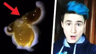 JAK PRASKÁ POPCORN V SLOWMOTION?