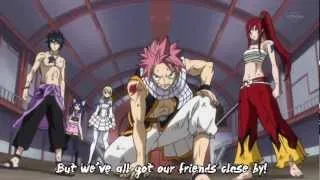 Fairy Tail -「It's Called Living」AMV