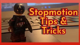 How to Improve Your LEGO Animations! - Tips & Tricks