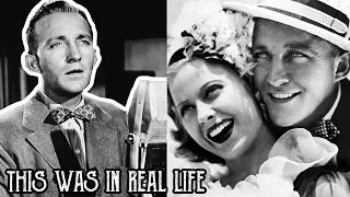How was Bing Crosby’s Real Life When the Stage Lights Went Off?
