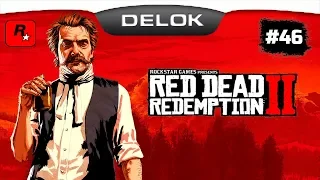 В ГОСТЯХ У МЭРА ¤ Прохождение Red Dead Redemption 2 #46