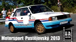 Motorsport Pustějovský 2013 - H.R.rallystudio