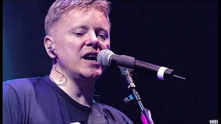 New Order - Digital 2002 DVD HD (Finsbury Park, London, England, 09.06.2002.)