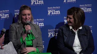 SBIFF Cinema Society - "Little Women" Q&A with Greta Gerwig & Amy Pascal