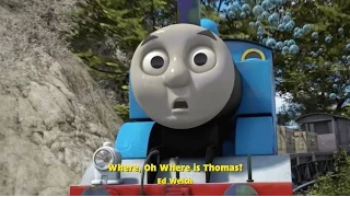Where, Oh Where is Thomas? | CGI Remake