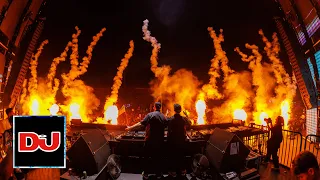 Fly With US (AC Slater & Chris Lorenzo) @ HARD Summer LA