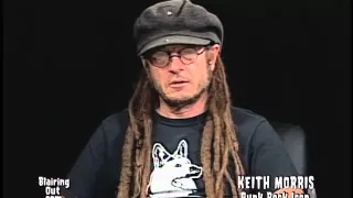 Keith Morris talks with Eric Blair about his exit from The Circle Jerks to form OFF!  (part 1