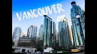 VANCOUVER | SHOT ON IPHONE X | 4K | Travel Vancouver