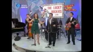 The Way You Look Tonight-The LUCKY DUCKIES Portugal Sem Fonteiras RTP1 14-Abr12.mpg