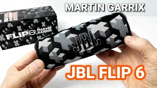 JBL FLIP 6 Bluetooth Speaker Unboxing, Review & Sound Test!