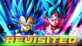 WHERE HAVE THEY GONE?! THE AZURE BLUE DUO CAN STILL BE RELENTLESS! | Dragon Ball Legends