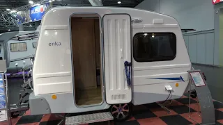 The 2022 NIEWIADOW N126 caravan