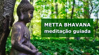 Metta Bhavana | Meditação budista do amor benevolente | Breve explicação + meditação guiada