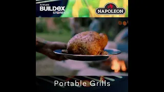 Napoleon Travel Q Grills | Portable