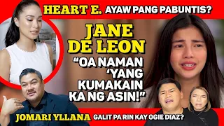 GALIT SI JOMARI YLLANA KAY OGIE DIAZ? 🔴 ASIN ANG INUULAM NI DARNA JANE DE LEON?