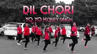 Dil Chori Street Dance | Bollywood Choreography | YoYo Honey Singh | Step2Step Dance Studio Phase 10