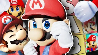 How Good Was Mario in Smash? - Ranked Super Smash Bros.