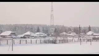 "Местные жители с Оксаной Савочкиной" (19.01.2018). Омск. Рязаны.