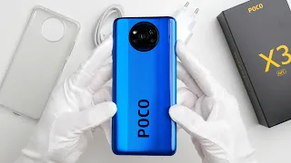 Poco X3 NFC Unboxing | ASMR Version | The Idea of Technology