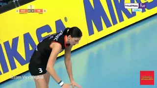 The genius of volleyball-Tijana Boskovic