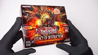 Opening Legacy Of Destruction in 6 Minutes!【Yu-Gi-Oh!】