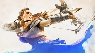 Horizon Zero Dawn   E3 2016 Trailer I PS4