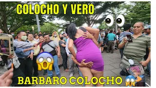 #Colocho Se Paso De Mano Larga Con #Verito 😱😱😱😱😱