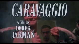 CARAVAGGIO - TRAILER (1986)