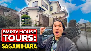 Akiya Vlog: Empty House Tours in Sagamihara
