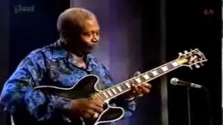 B. B. King - Blues We Like - Stuttgart 1997