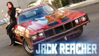 Jack Reacher: Behind the Stunts (Fighting and Driving)