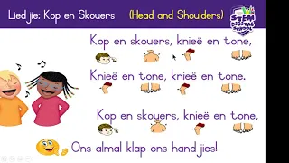 Grade 2 - Afrikaans | 24 July 2020 | Storie Tyd!