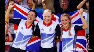 London 2012 Olympics: 'It just came together perfectly', say team pursuit cyclists