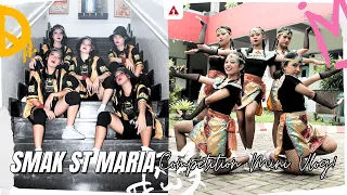 SMAK St. Maria | Competition Performance Vlog!