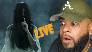 🔴 10 SCARY Videos for MAXIMUM Heebie Jeebies! AOK LIVE