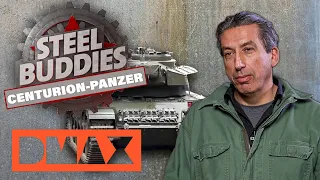 Die Geschichte hinter dem Centurion-Panzer | Steel Buddies | DMAX Deutschland
