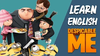 Learn English With Despicable Me