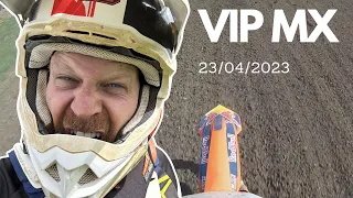 First Ride @ VIP Motocross Track 2023