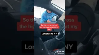 Voter Intimidation In Long Island New York...