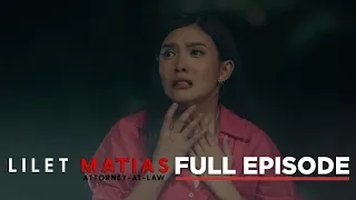 Lilet Matias, Attorney-At-Law: Abogado, suspek sa hit and run! (Full Episode 36) April 24, 2024