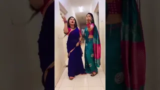 mangala Charana serial actress new Instagram reels video #shorts